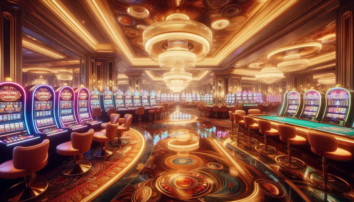 PartySpins Caisno